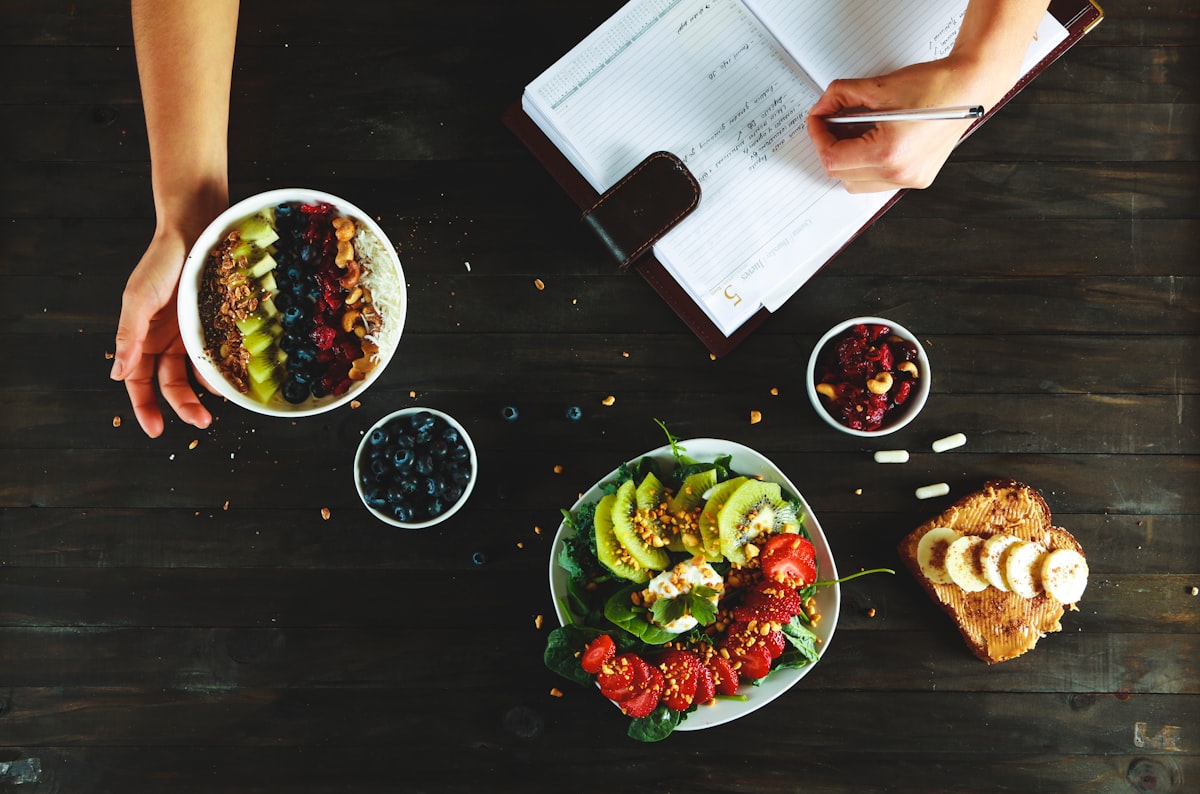 Expert Nutrition Consultation